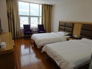 Hongli Business Hotel Zhanggang 外观 照片
